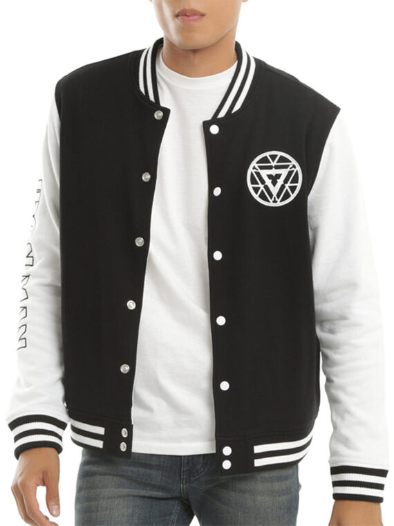 Men’s Lightweight Varsity Jacket