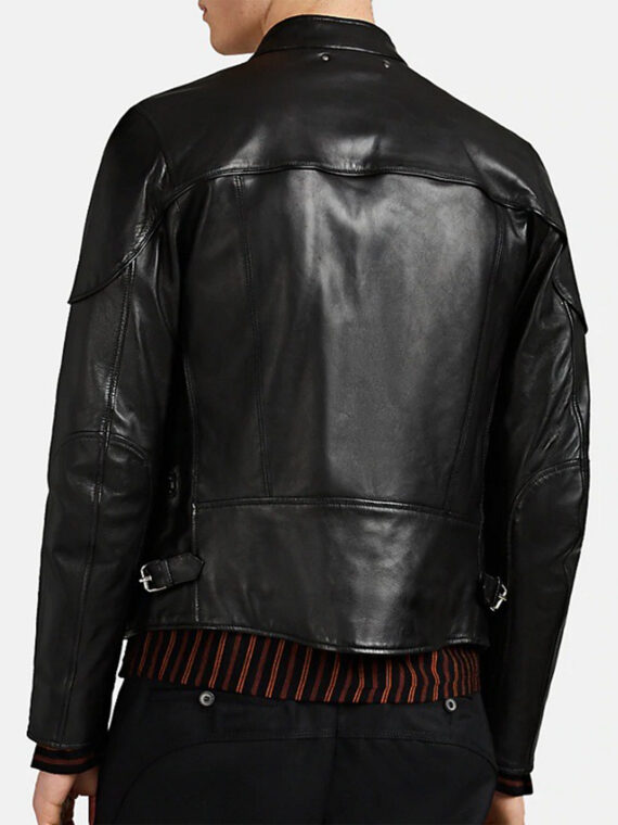 Men’s Moto Jacket