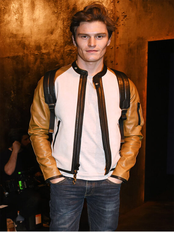 Model Oliver Cheshire Stylish Jacket