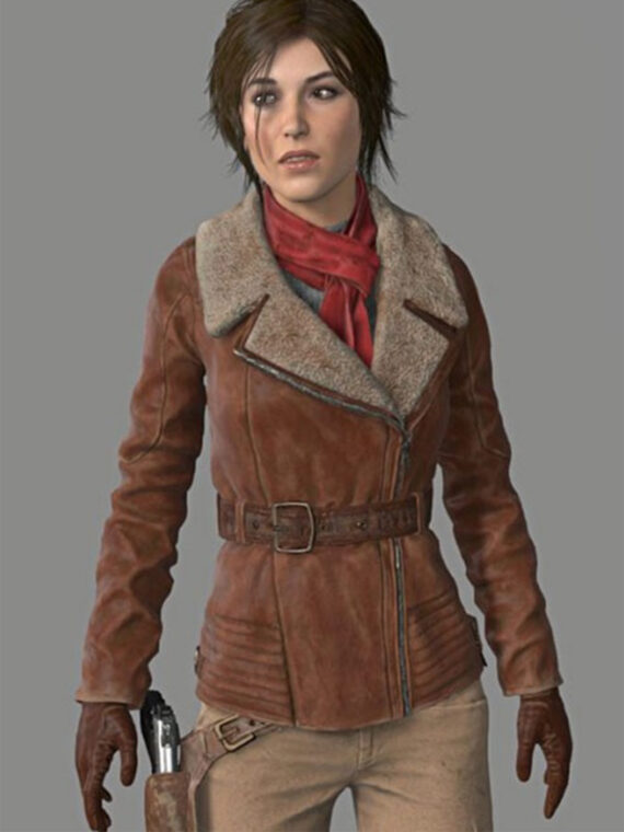 Rise of the Tomb Raider Lara Croft Jacket