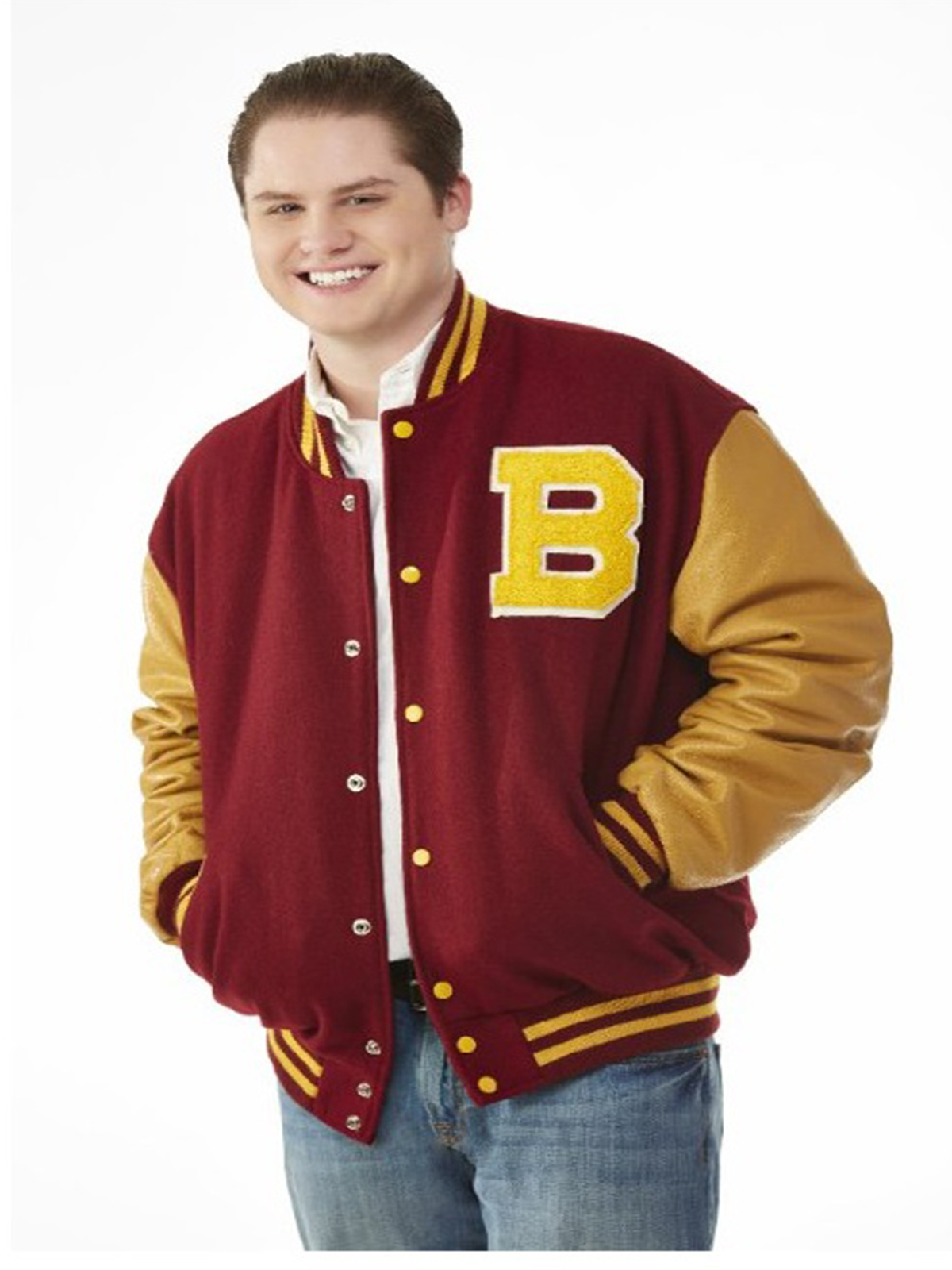 The Real O’Neals Jimmy O’Neal Varsity Jacket