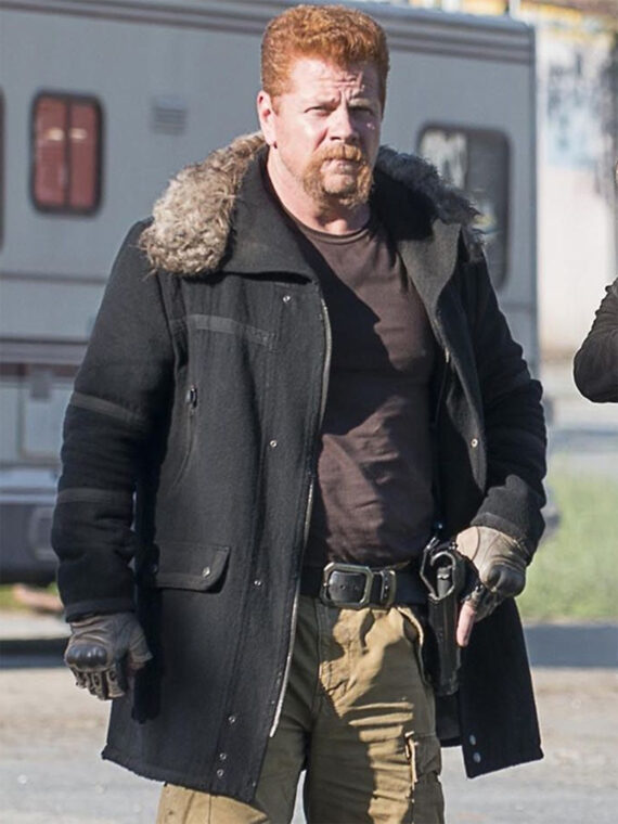 The Walking Dead Abraham Ford Jacket