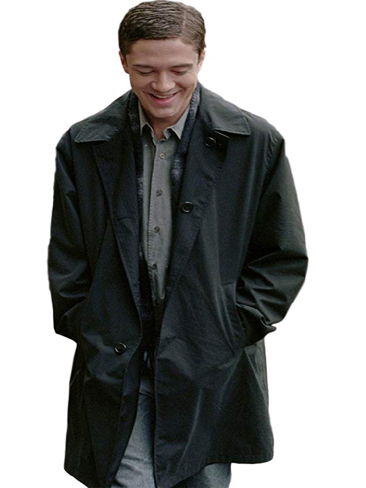 Topher Grace In Good Company Carter Coat