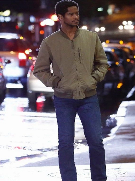 Wes Gibbins How to Get Away with Murder Bomber Jacket