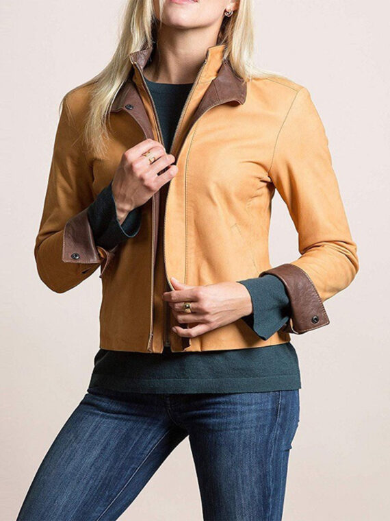 Women Rita Slimfit Classic Jacket