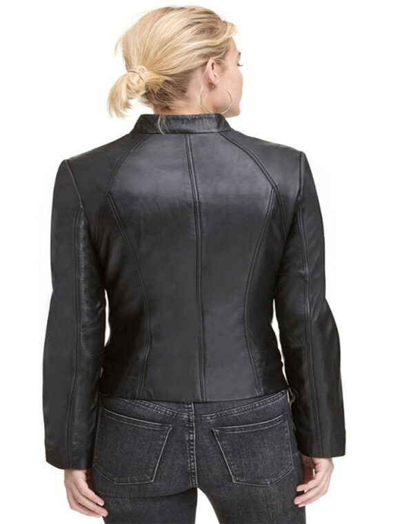 Women Scuba Classic Jacket