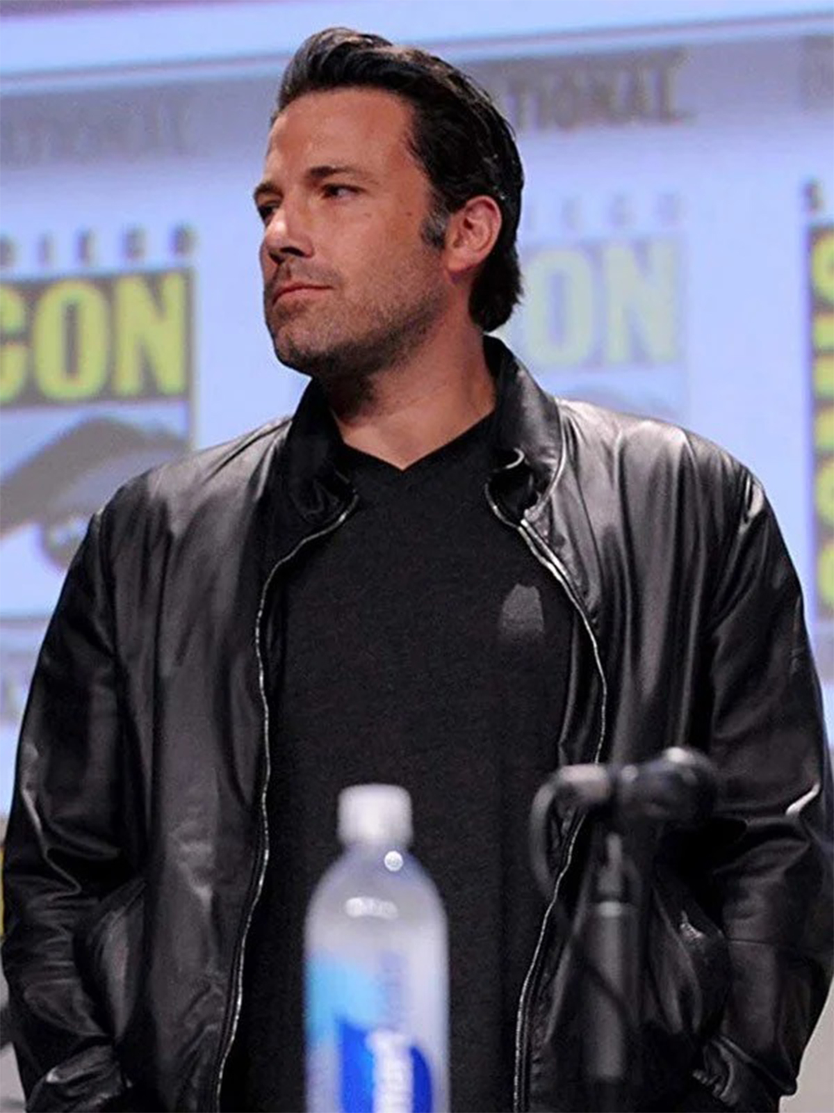 Batman V Superman Ben Affleck Black Jacket