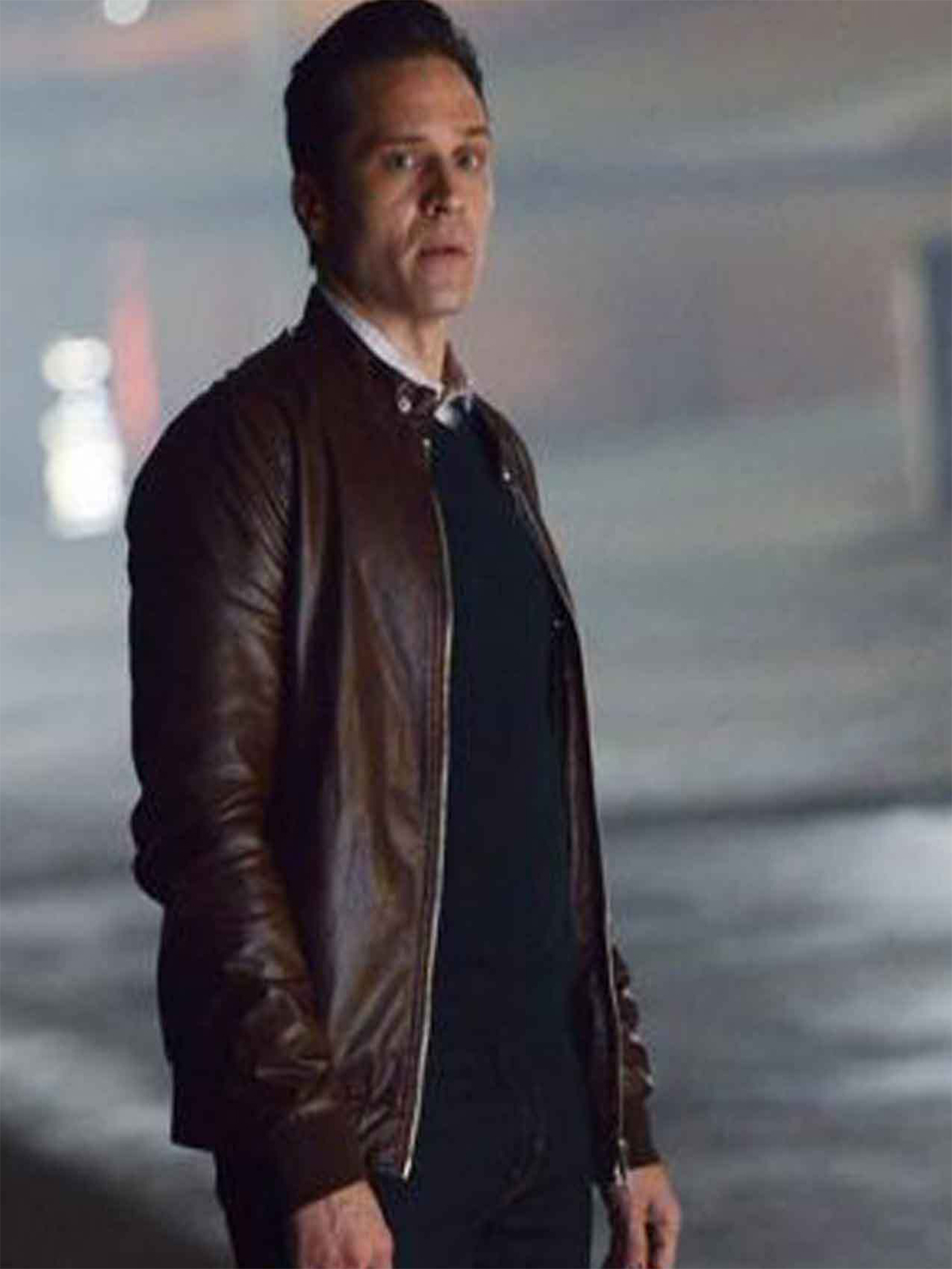 Castle Kevin Ryan Bomber Jacket