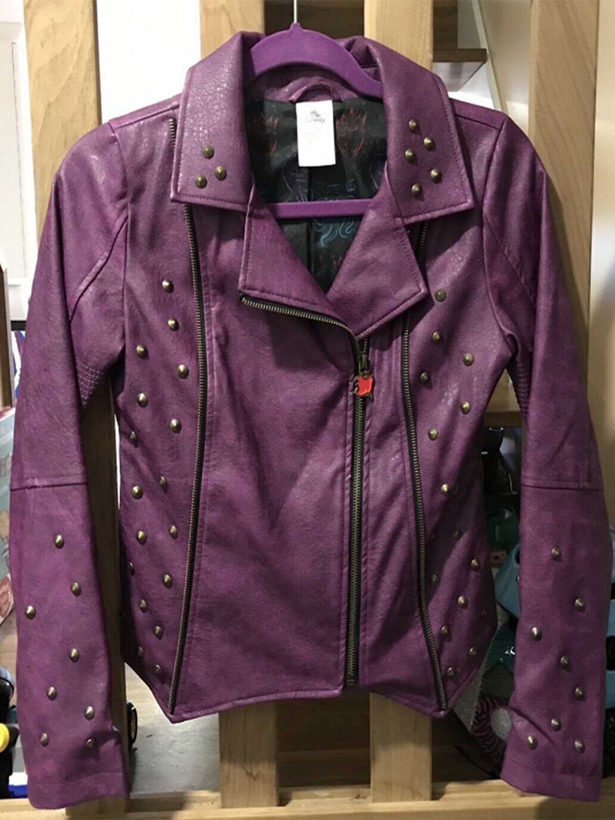 Disney Mal From Descendants Jacket