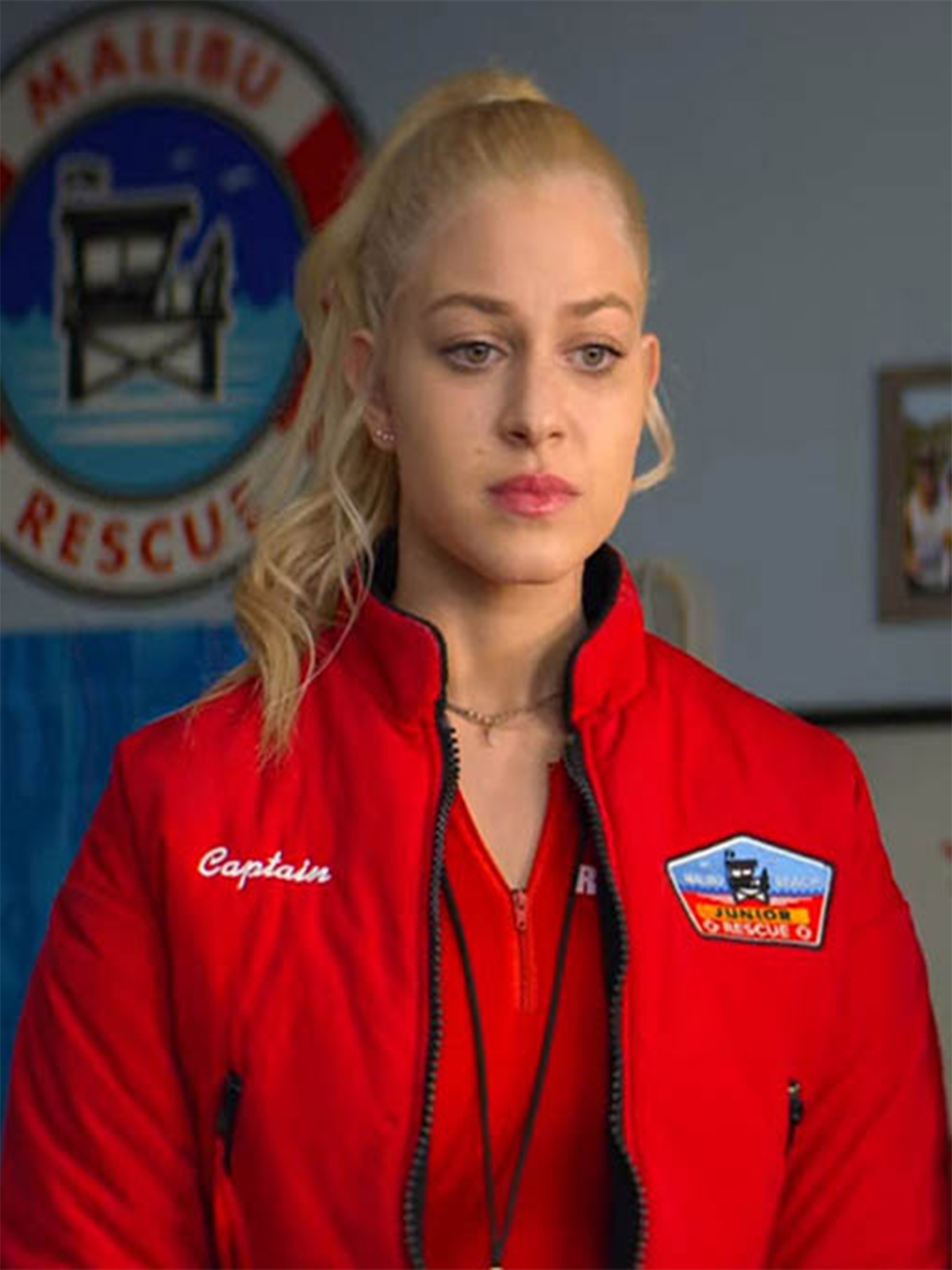 Dylan Malibu Rescue The Next Wave Jacket