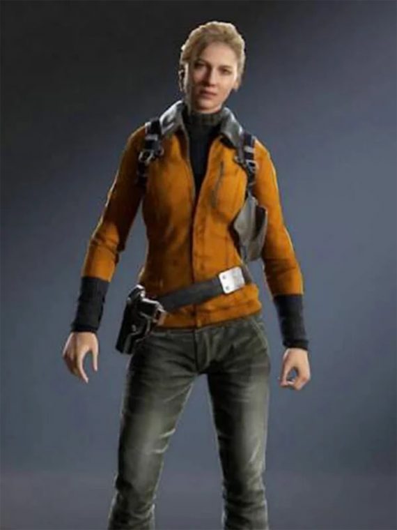 Elena Fisher Uncharted 4 Jacket