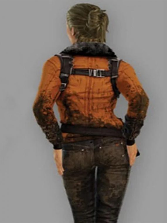 Elena Fisher Uncharted Jacket