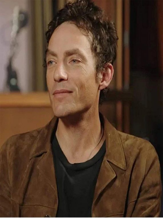 Jakob Dylan Echo In Canyon Jacket