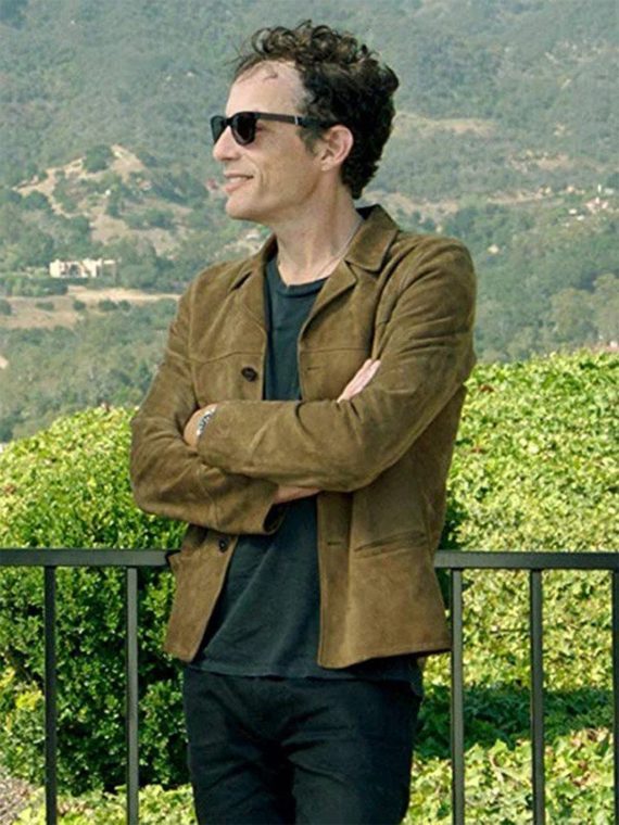 Jakob Dylan Echo In the Canyon Jacket