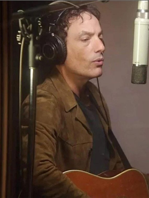 Jakob Dylan Echo the Canyon Jacket