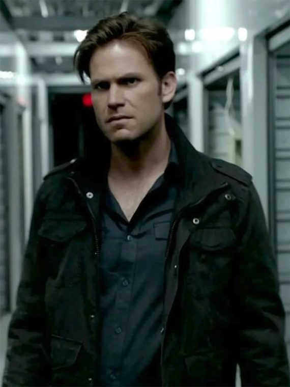 Matthew Davis The Vampire Diaries Alaric Saltzman Jacket