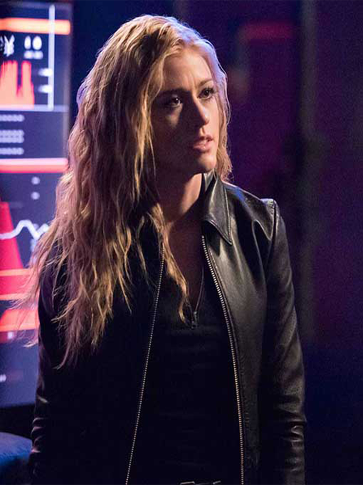 Mia Smoak Arrow S07 Jacket