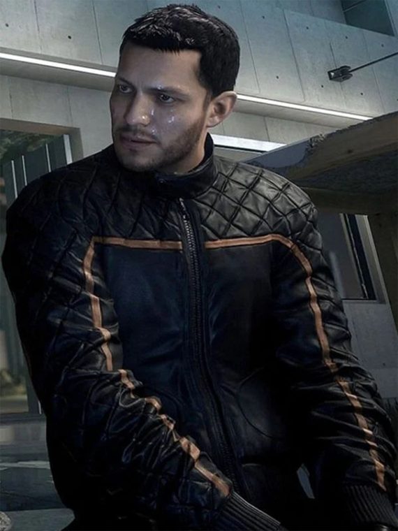 Nicholas Gonzalez Battlefield Hardline Jacket