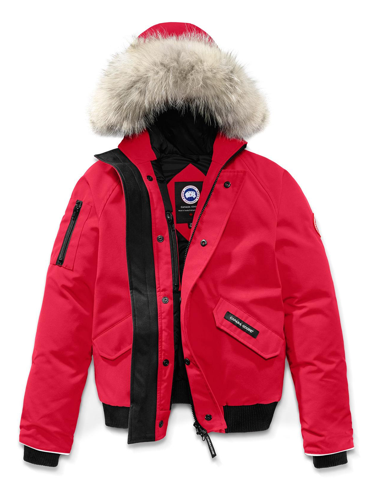 Snow Mantra Parka Canada Goose Jacket