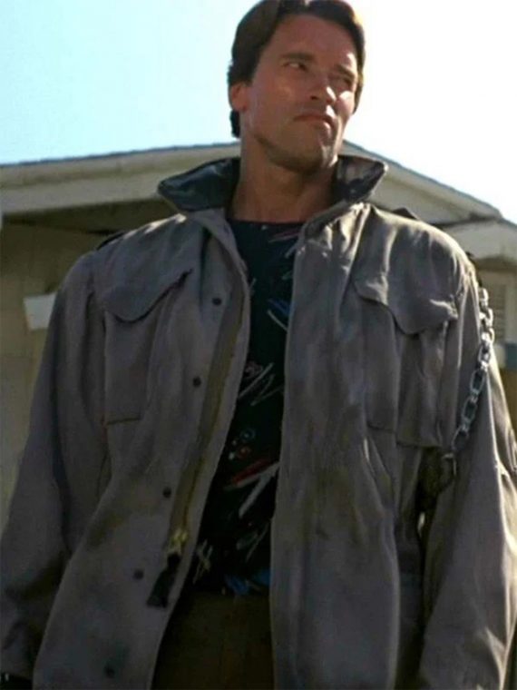 Terminator M-65 Field Jacket - Image 2