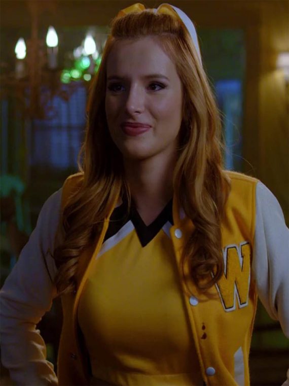 The Babysitter 2 Allison Letterman Jacket