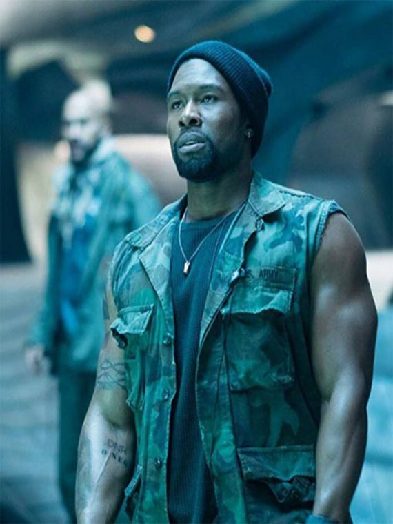 The Predator Trevante Rhodes Vest - Image 2