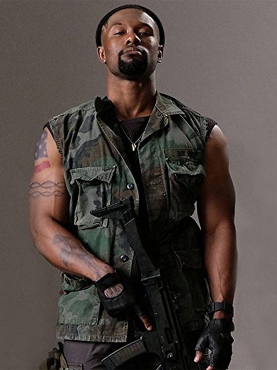 The Predator Trevante Vest