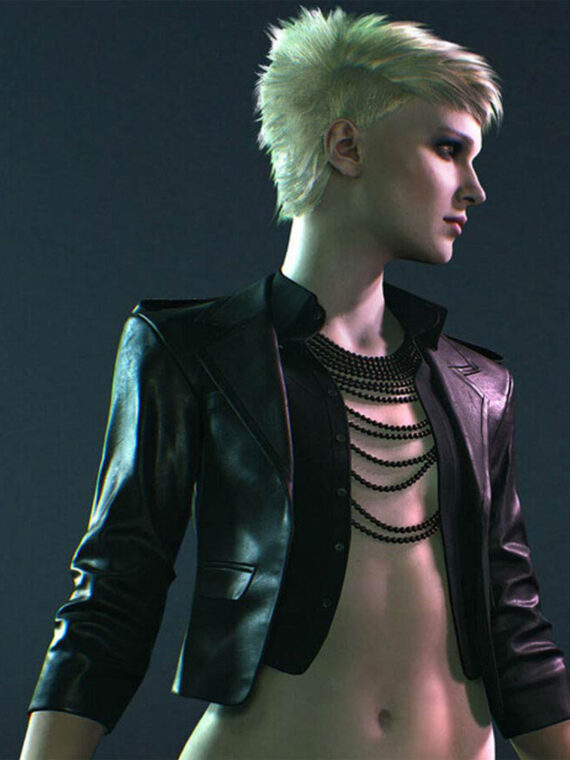 Vampire The Masquerade Bloodlines 2 Toreador Jacket