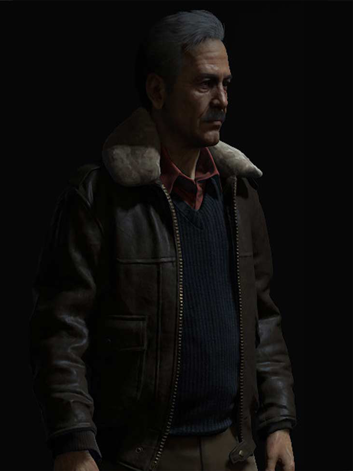 Victor Sullivan Uncharted Jacket