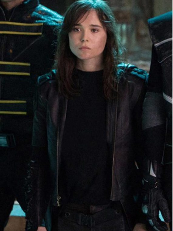 X-Men Days Of Future Past Kitty Pryde Jacket