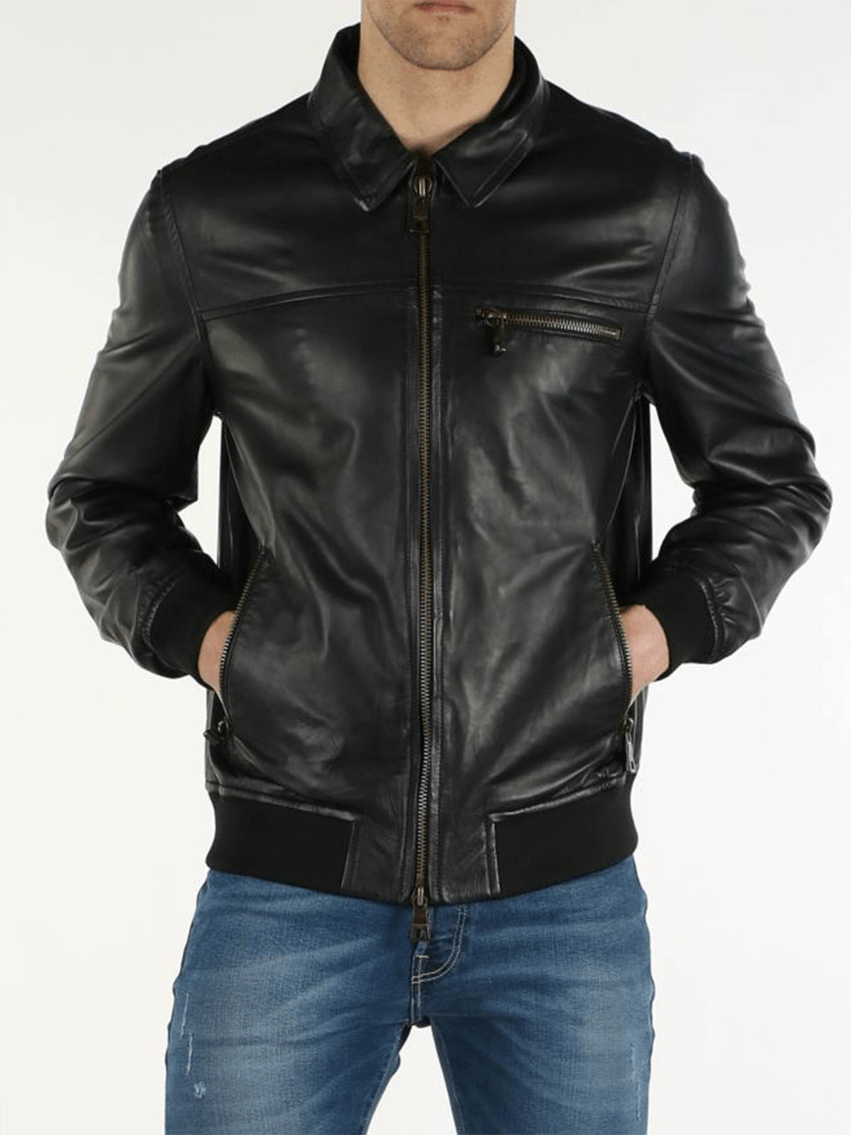 Guess Marciano Black Jacket