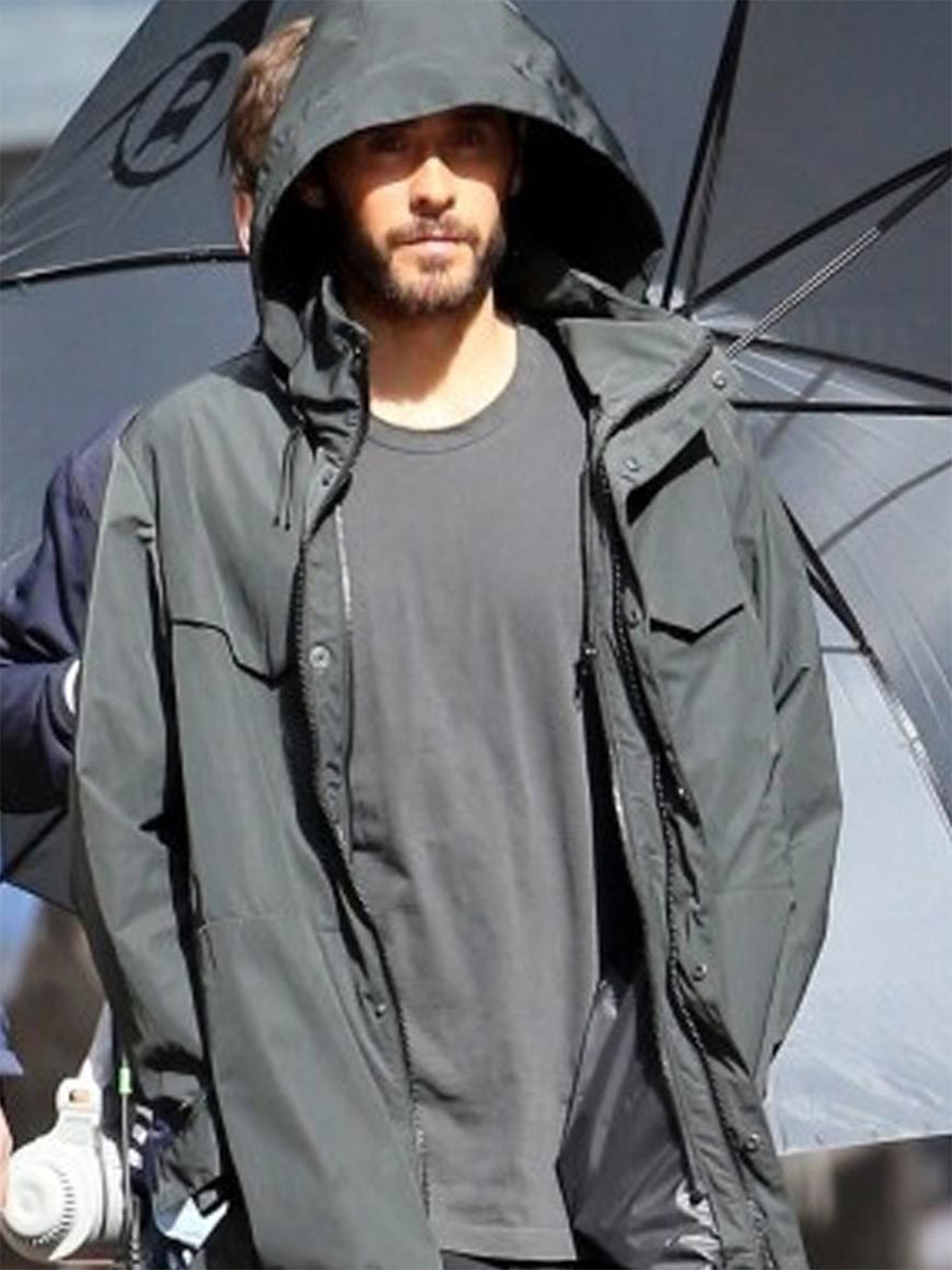 Jared Leto Michael Morbius Hoodie Cotton Jacket