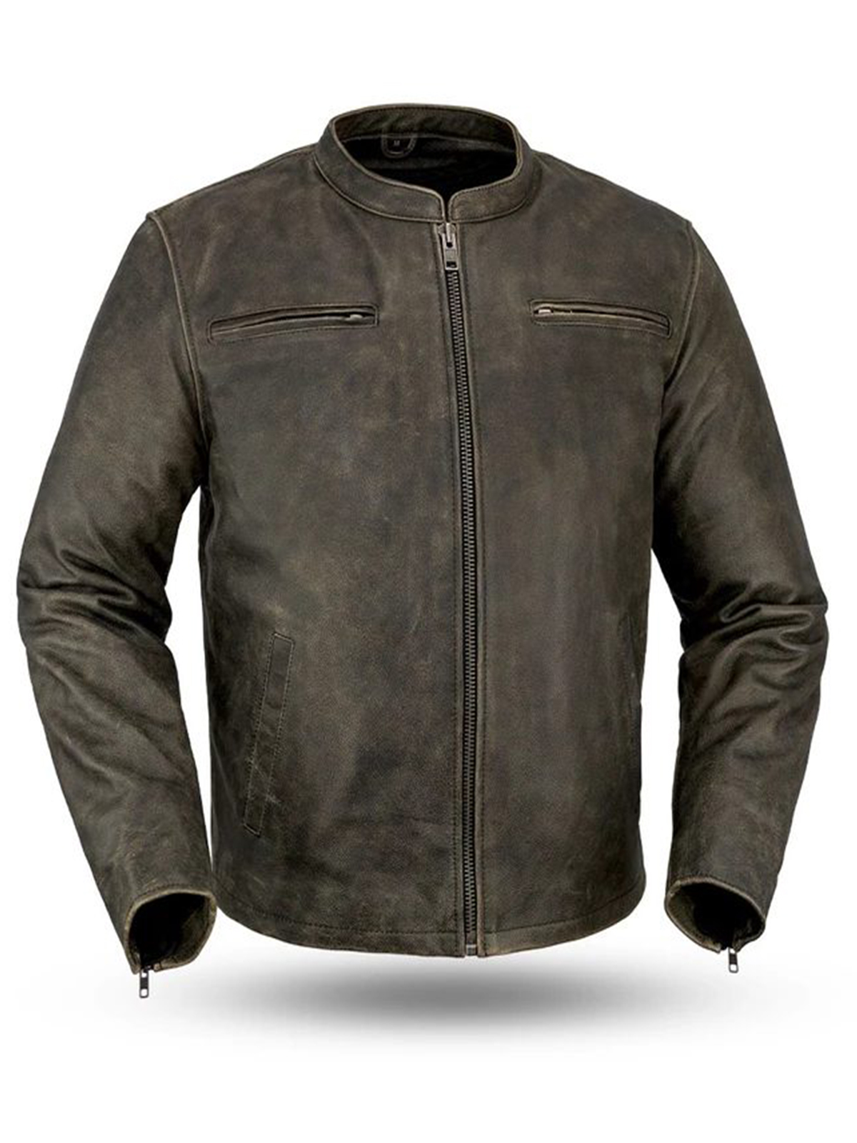 Men’s Fashion Drifter Motorcycle Jacket