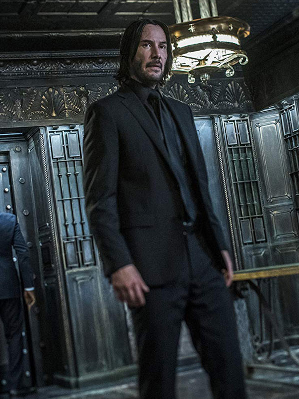 Keanu Reeves John Wick Chapter 3 – Parabellum John Wick Suit