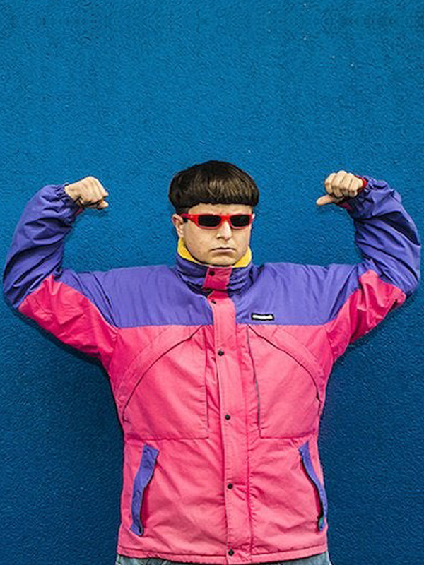 Oliver Tree Jacket