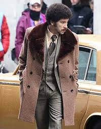 JOEL FRY CRUELLA JASPER COAT