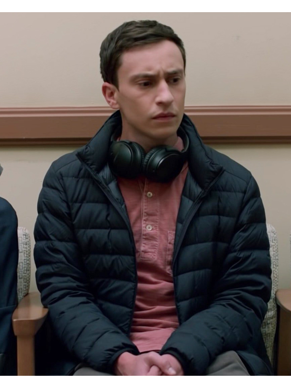 Atypical-S02-Keir-Gilchrist-Puffer-Jacket