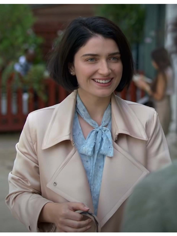 Behind-Her-Eyes-Eve-Hewson-Trench-Coat