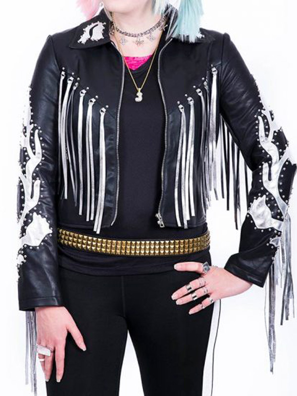 Birds-of-Prey-Margot-Robbie-Fringe-Jacket