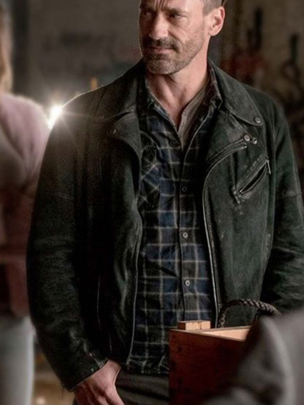 Buddy-Black-Suede-Leather-jacket-worn-by-Jon-Hamm-in-Baby-Driver