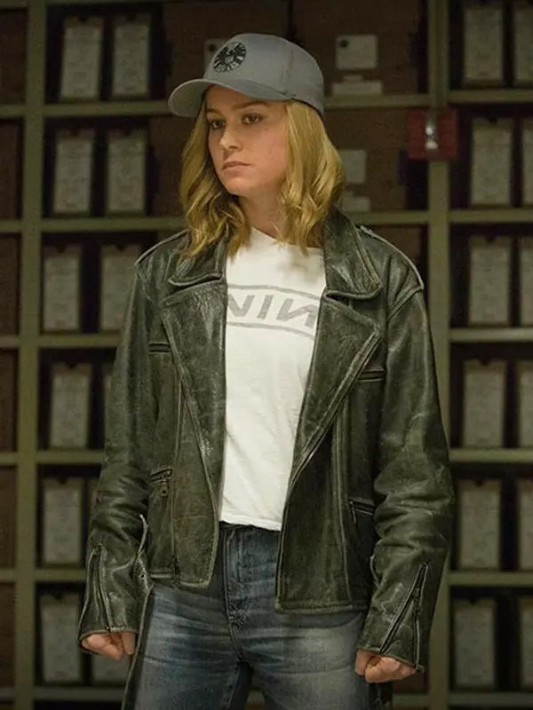 Carol-Danvers-Captain-Marvel-Biker-Leather-Jacket