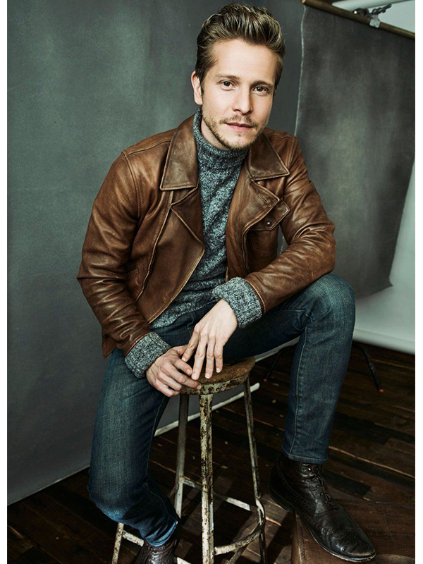 Conrad-Hawkins-TV-Series-The-Resident-Matt-Czuchry-Leather-Brown-Jacket