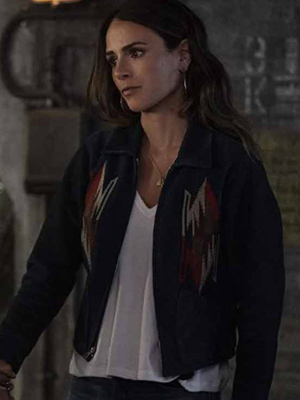 Fast And Furious 9 Jordana Brewster Jacket