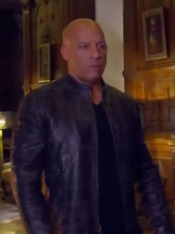 Fast and Furious 9 Movie Vin Diesel Jacket