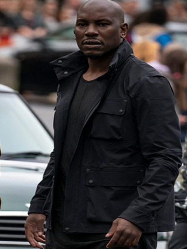 Fast and Furious 9 Tyrese Gibson Jackets