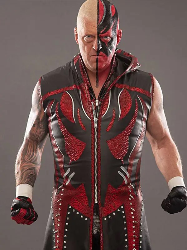 Goldust-All-Elite-Wrestling-Leather-Coat