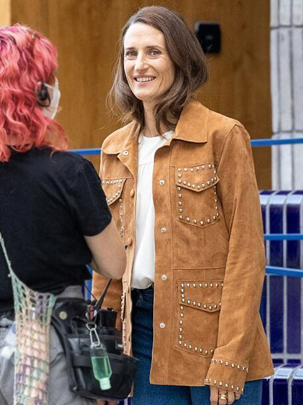 Killing-Eve-Camille-Cottin-Studded-Jacket