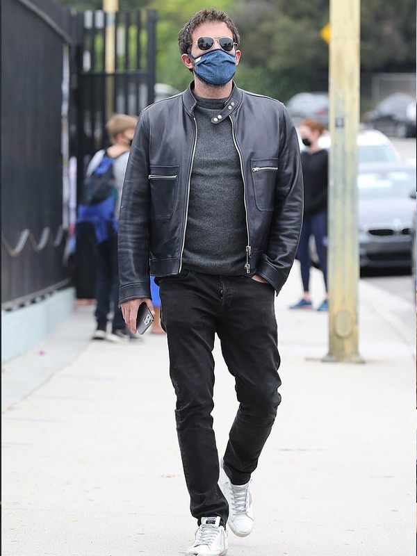 LA-Ben-Affleck-Black-Leather-Biker-Jacket