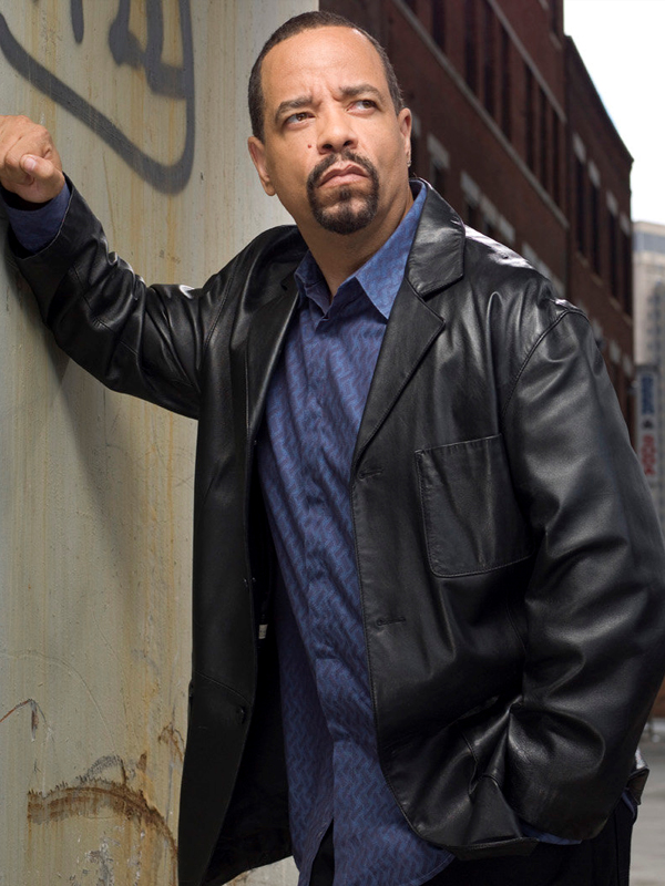 Law-and-Order-Odafin-Tutuola-Leather-Jacket