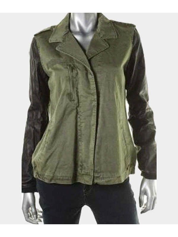 Louise-Tv-Series-Behind-Her-Eyes-2021-Simona-Brown-Green-Black-Jacket